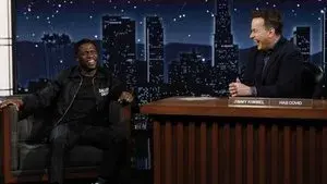 Mike Birbiglia, Kevin Hart, Hannah Einbinder