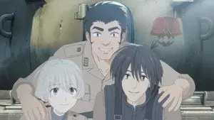 As a Heartless Sword