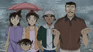 The Crimson Skeleton of Mt. Washio (1)