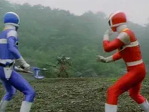 Explosion! The Friendship Combination