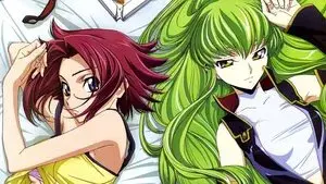 Code Geass: Lelouch of the Rebellion I - Initiation