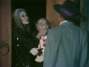 The Vampire's Apprentice