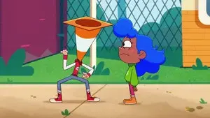 Who Stole the Fly Swatter?