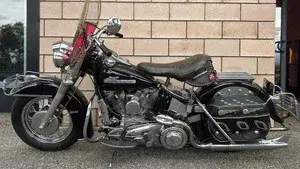 L'Histoire de la légendaire Harley Davidson