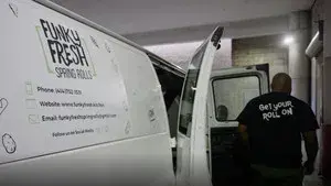 Funky Fresh | Food Trucks