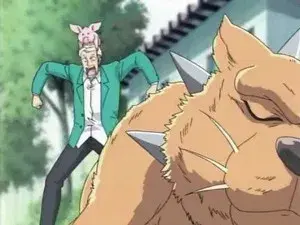 Deimon High School Festival!!