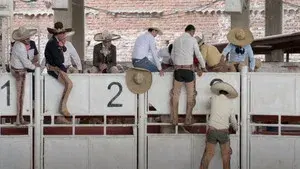 Charrería. Cultura de explotación y e abuso