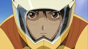 And There's the Flag