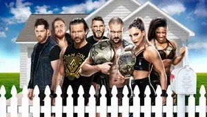NXT TakeOver: In Your House 2021