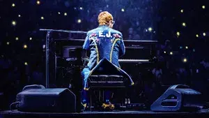 Elton John Live: Farewell from Dodger Stadium