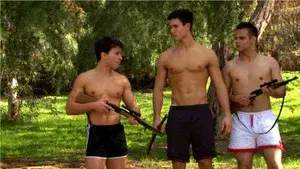 Bigfoot vs. D.B. Cooper