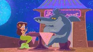 The Horribly Hungry Hyena