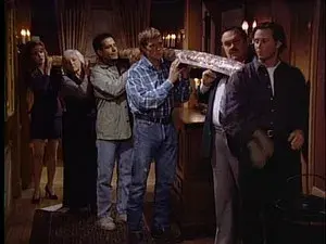 Is That a Ten-Foot Sandwich or Are You Just Glad to See Me?