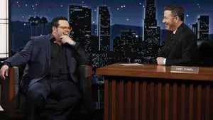 Josh Gad; Anna Chlumsky; The Weather Station