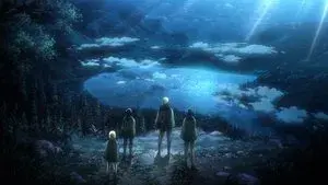 A Dim Light Amid Despair: Humanity's Comeback (1)