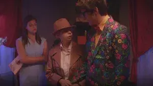 Detective Bloody Mary