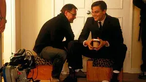 Catch Me If You Can: Behind the Camera