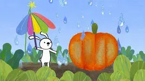 It's an Egg / It's a Pumpkin