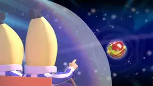 The Jelly Planet