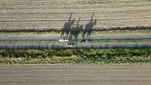 TransGermania - Vom Alpenrand zum Meeresstrand