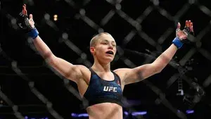 Thug Rose: Mixed Martial Artist