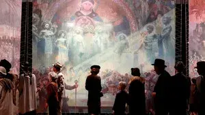 Mucha: The Story of an Artist Who Created a Style