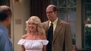 Laurie and the Professor