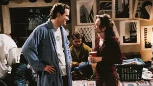 Two Guys, a Girl and a Party