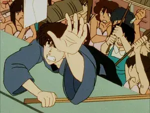 Enter Kuno, the Night-Prowling Knight