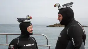 Still Waters Run Deep