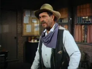 A Quiet Day in Dodge