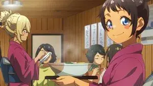 I Want to Cry "Okinawa Soba"!