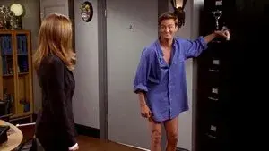 The One with the 'Cuffs