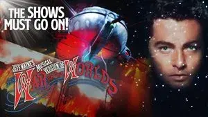 Jeff Wayne's Musical Version of The War of the Worlds: Live