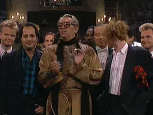 Robert Mitchum/Simply Red