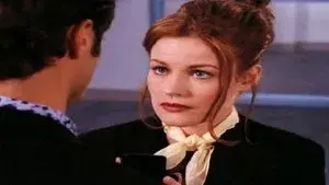 Who's Afraid of Amanda Woodward? (1)