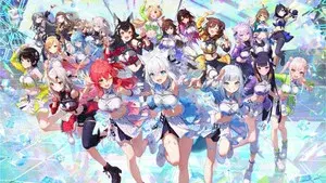 hololive 6th fes. Color Rise Harmony Day 2 hololive Stage 3