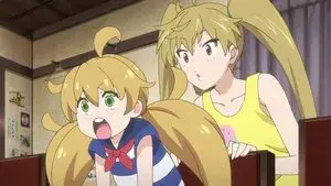 Summer Vacation, Kitty, and Aji