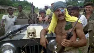 Africa Blood and Guts