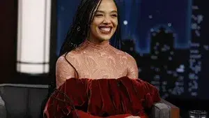 Tessa Thompson, Mark Rober & MrBeast, Lainey Wilson