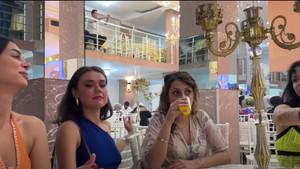 Bölüm: 1 Tanımadığımız birilerinin düğününe gittik