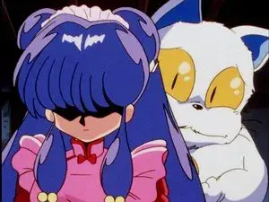 Shampoo's Cursed Kiss