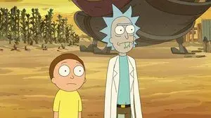 The Rick, the Mort & the Ugly