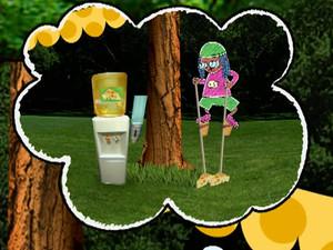 The Great Big Cheese Chase