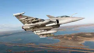 Le Rafale : Avion secret défense