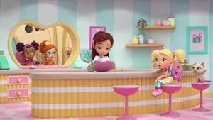 Race to the Fairy Finish