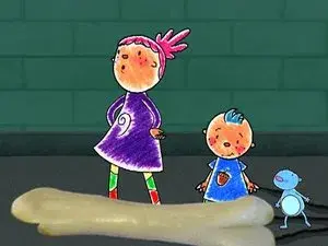 Pinky Dinky Doo and the Missing Dinosaurs