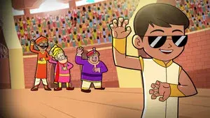 Little Singham: Mahabali