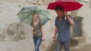 A Bottle of Jean Nate