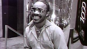 Stevie Wonder